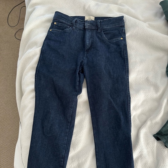 Sezane Slim Jeans size 28 - Picture 2 of 4